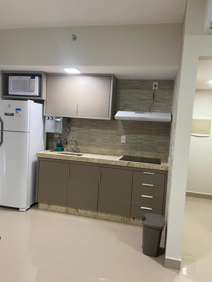 Hotel Park Veredas Flat 601 2/4 Rio Quente Luaran gambar