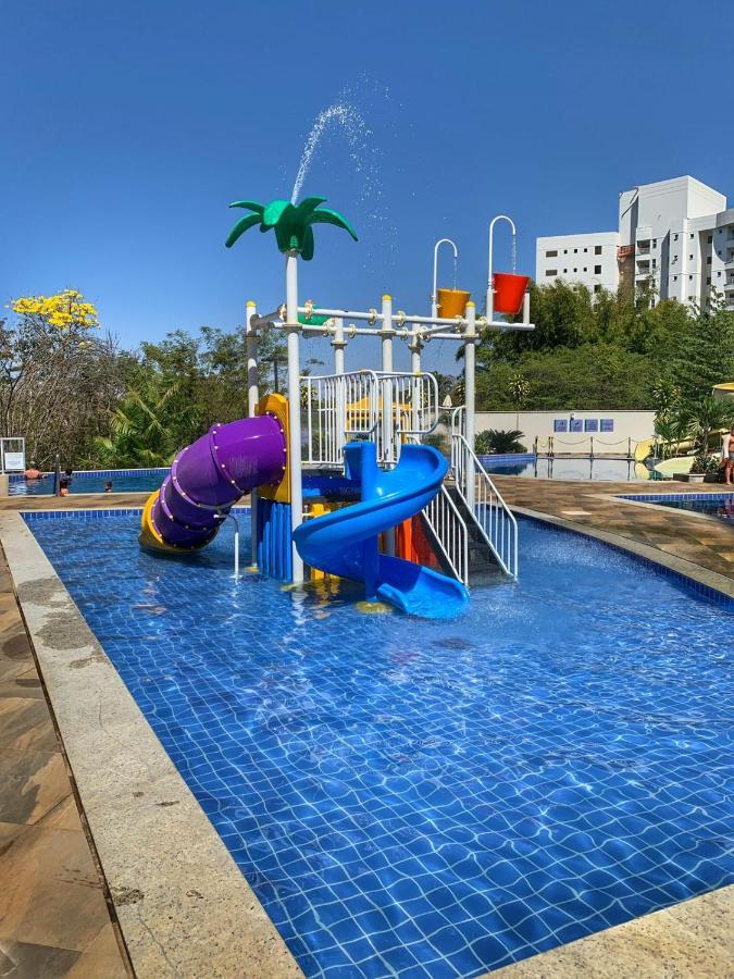 Hotel Park Veredas Flat 601 2/4 Rio Quente Luaran gambar