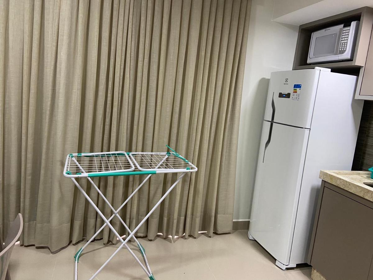 Hotel Park Veredas Flat 601 2/4 Rio Quente Luaran gambar