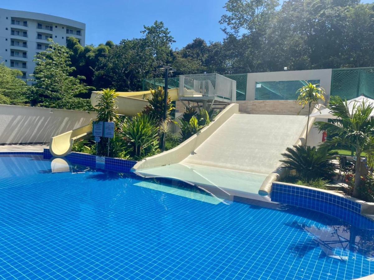Hotel Park Veredas Flat 601 2/4 Rio Quente Luaran gambar