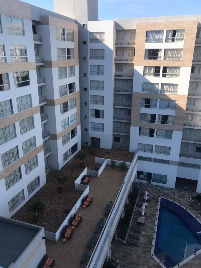 Hotel Park Veredas Flat 601 2/4 Rio Quente Luaran gambar