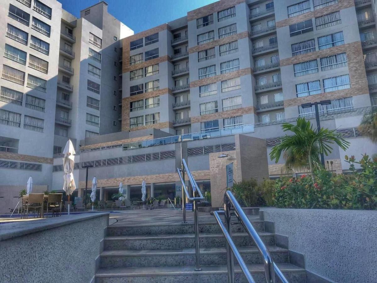 Hotel Park Veredas Flat 601 2/4 Rio Quente Luaran gambar
