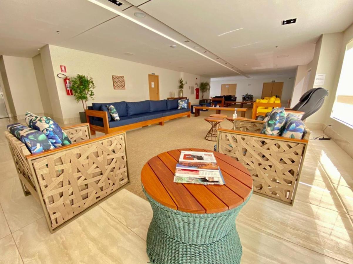 Hotel Park Veredas Flat 601 2/4 Rio Quente Luaran gambar