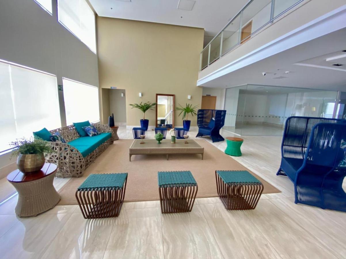 Hotel Park Veredas Flat 601 2/4 Rio Quente Luaran gambar