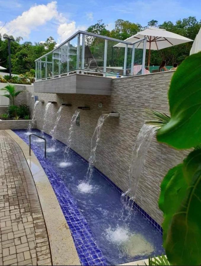 Hotel Park Veredas Flat 601 2/4 Rio Quente Luaran gambar
